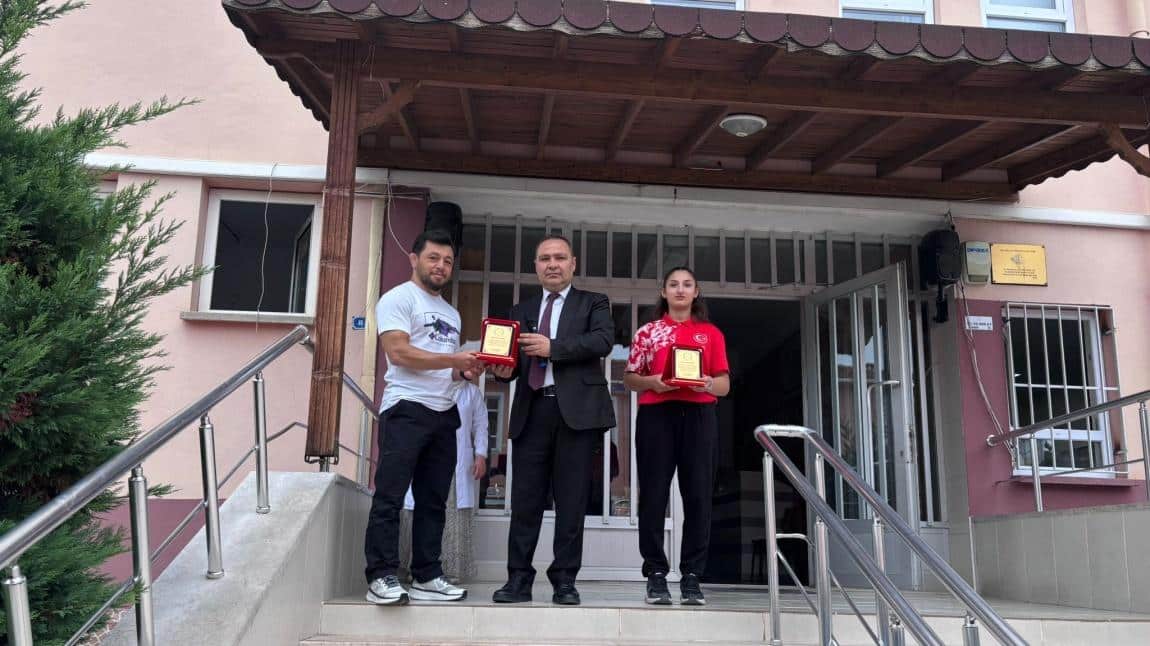 2025-2026 EĞİTİM-ÖĞRETİM YILI BAŞLADI 
